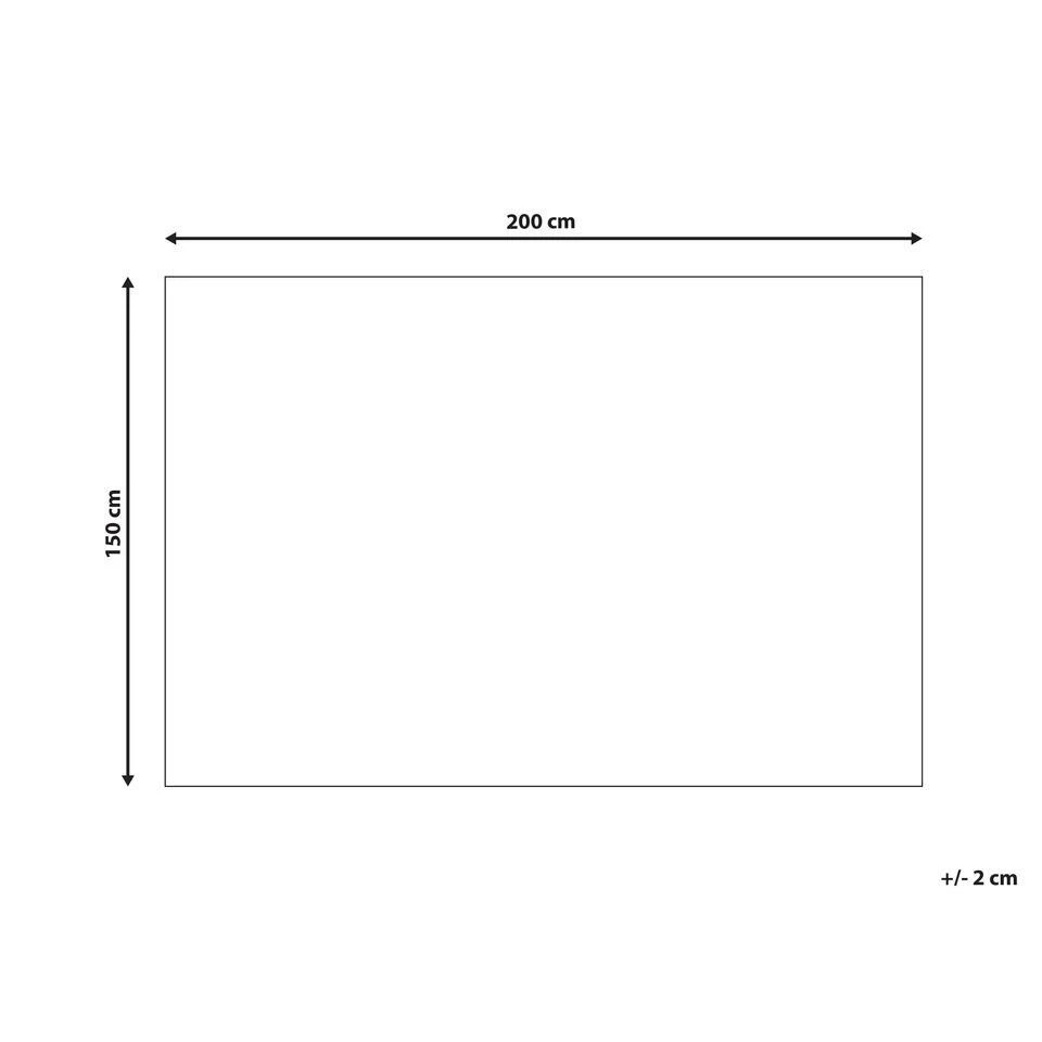 Beliani Plaid BAYBURT - Rood Polyester Beliani Plaid BAYBURT - Rood Polyester -Beliani 041eaee4dbc24ec99f80ab89c9ee9c31 2