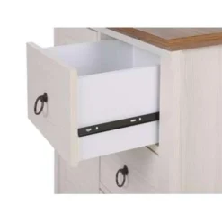 Beliani Sideboard KIRKLAND - Beige Mdf, Vezelplaat 2 Beliani Sideboard KIRKLAND - Beige Mdf, Vezelplaat -Beliani 047ae10c56d44115a78171b4231902a9