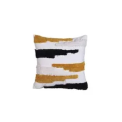 Beliani Sierkussen MONARDA - Multicolor Polyester -Beliani 08112736e6214710821ad3f53505f1f6