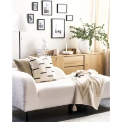 Beliani Fotolijst ZINIARE - Zwart Mdf 3 Beliani Fotolijst ZINIARE - Zwart Mdf -Beliani 1000055352 0103