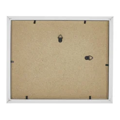 Beliani Fotolijst ZINIARE - Wit Mdf 3 Beliani Fotolijst ZINIARE - Wit Mdf -Beliani 1000055353 0103