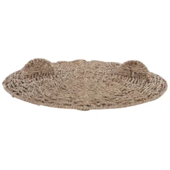 Beliani Mand FULAN - Natuurlijk Zeewier -Beliani 1000074998 0104