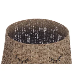 Beliani Mand FULAN - Natuurlijk Zeewier -Beliani 1000074998 0105