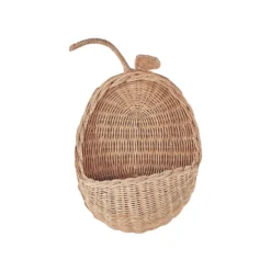 Beliani Wanddecoratie MAKONDE - Natuurlijk Rotan