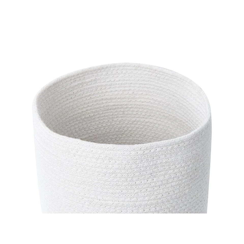 Beliani Mand BASIMA - Beige Katoen Beliani Mand BASIMA - Beige Katoen -Beliani 1000086717 0104