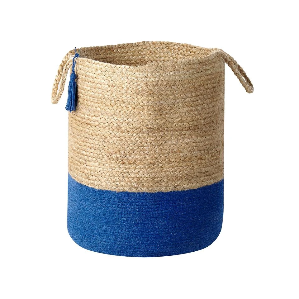 Beliani Mand GAJAR - Beige Jute Beliani Mand GAJAR - Beige Jute -Beliani 1000086721 0103