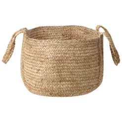 Beliani Mand KORNAK - Natuurlijk Jute -Beliani 1000086725 0103