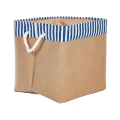 Beliani Mand TUGUL - Beige Polyester 3 Beliani Mand TUGUL - Beige Polyester -Beliani 1000087711 0104