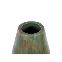 Beliani Decovaas AMFISA - Groen Terracotta 3 Beliani Decovaas AMFISA - Groen Terracotta -Beliani 1000087987 0104