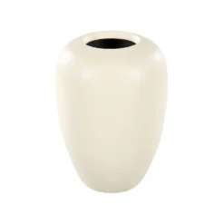 Beliani Decovaas HALIARTOS - Beige Terracotta