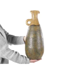 Beliani Decovaas MARONEJA - Groen Terracotta 2 Beliani Decovaas MARONEJA - Groen Terracotta -Beliani 1000088178 0103