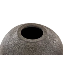 Beliani Decovaas ERETRIA - Bruin Terracotta 3 Beliani Decovaas ERETRIA - Bruin Terracotta -Beliani 1000088179 0104