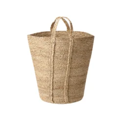 Beliani Mand ORNACH - Natuurlijk Jute -Beliani 1000095157 0103