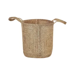 Beliani Mand PATIALA - Beige Jute