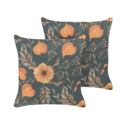 Beliani Sierkussen SOTOL - Multicolor Polyester