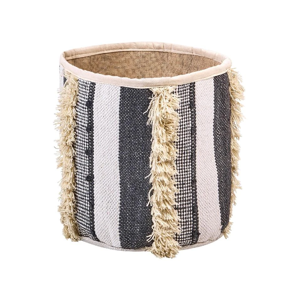 Beliani Mand KOTKAI - Beige Katoen Beliani Mand KOTKAI - Beige Katoen -Beliani 1185a580a2ba440fbeb7545df35f3583