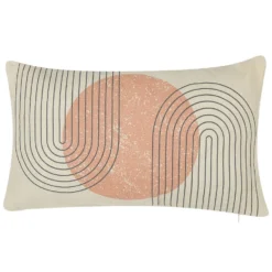 Beliani Sierkussen GERBERA - Multicolor Katoen, Polyester 3 Beliani Sierkussen GERBERA - Multicolor Katoen, Polyester -Beliani 1354bc20361d477a9ce6b0786a9c017f