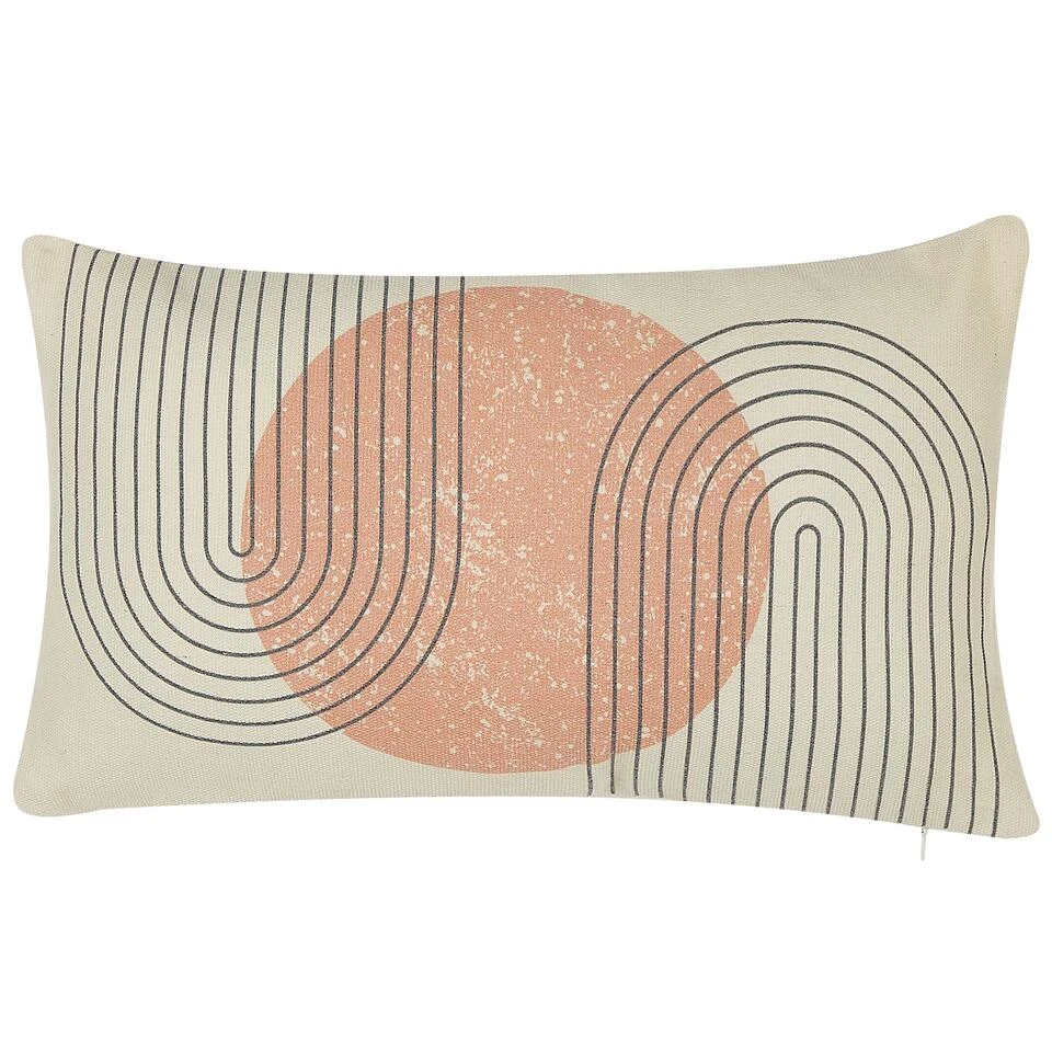 Beliani Sierkussen GERBERA - Multicolor Katoen, Polyester Beliani Sierkussen GERBERA - Multicolor Katoen, Polyester -Beliani 1354bc20361d477a9ce6b0786a9c017f