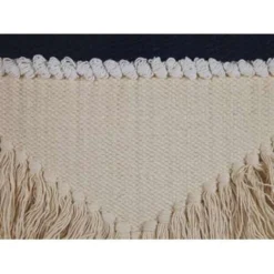 Beliani Sierkussen SOFCA - Beige Katoen -Beliani 1682523429 0103