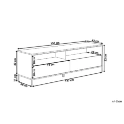 Beliani -Beliani 168414334b7b4276bf6f5e586a3a435e