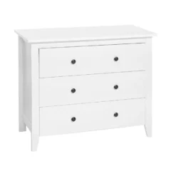 Beliani Commode TORRANCE - Wit Mdf
