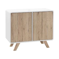 Beliani 27 Beliani Sideboard MILO - Wit Mdf