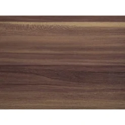 Beliani Boekenkast ORILLA - Donkere Houtkleur Mdf -Beliani 1788502287 0103