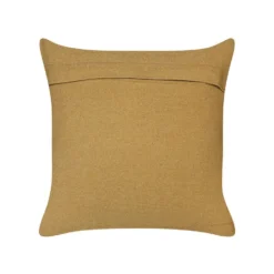 Beliani Sierkussen CUMBUM - Multicolor Jute, Katoen, Wol -Beliani 1800d4ad0d644d6a9b3011fe32f8d83c