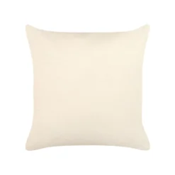 Beliani Sierkussen RIVINA - Beige Katoen 3 Beliani Sierkussen RIVINA - Beige Katoen -Beliani 1957484f0722434bbcbf1d42e0d94645