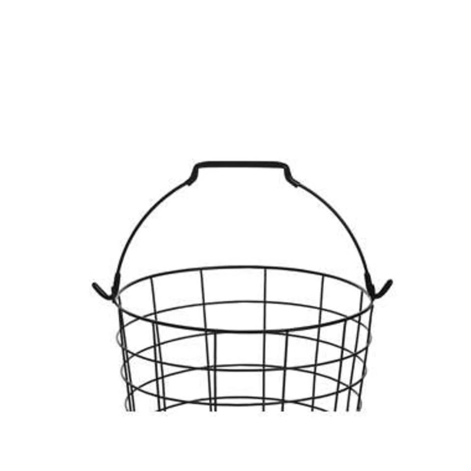 Beliani AYAPAL - Zwart Metaal Beliani AYAPAL - Zwart Metaal -Beliani 1a3d64104d964b5c93eaf36751106893