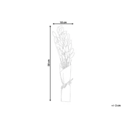 Beliani Droogbloemen Boeket SANABRIA - Natuurlijk Droogbloemen 2 Beliani Droogbloemen Boeket SANABRIA - Natuurlijk Droogbloemen -Beliani 1e765bc8a04443bbacef7c3be1e34508