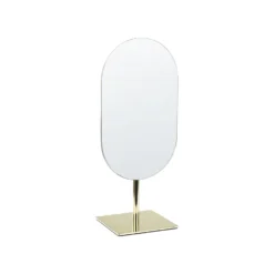 Beliani Make-up Spiegel CANTAL - Goud Metaal -Beliani 20e5babdb00a454a81c5a4bccd88bbaf