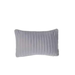 Beliani Sierkussen KOMANA - Grijs Polyester 2 Beliani Sierkussen KOMANA - Grijs Polyester -Beliani 32493125106e4ebd82b708153de471b9