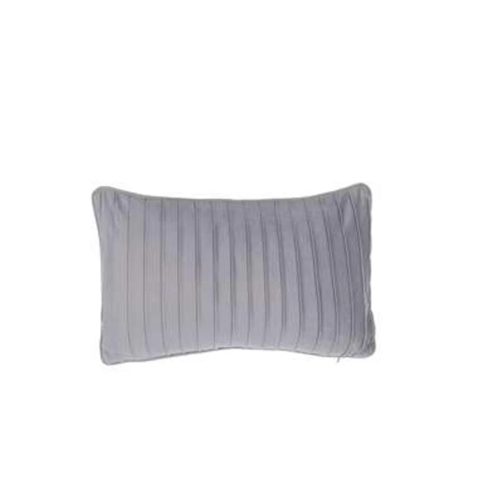 Beliani Sierkussen KOMANA - Grijs Polyester Beliani Sierkussen KOMANA - Grijs Polyester -Beliani 32493125106e4ebd82b708153de471b9