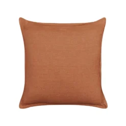 Beliani Sierkussen SAGINA - Oranje Linnen 3 Beliani Sierkussen SAGINA - Oranje Linnen -Beliani 34963e6cd9d34098ba3e65c89df4e842