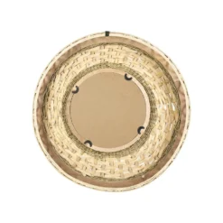 Beliani Decoratieve Spiegel SOLEDAD - Natuurlijk Bamboehout 3 Beliani Decoratieve Spiegel SOLEDAD - Natuurlijk Bamboehout -Beliani 3aea3fbce80d452b91ae8ed19e2690e9