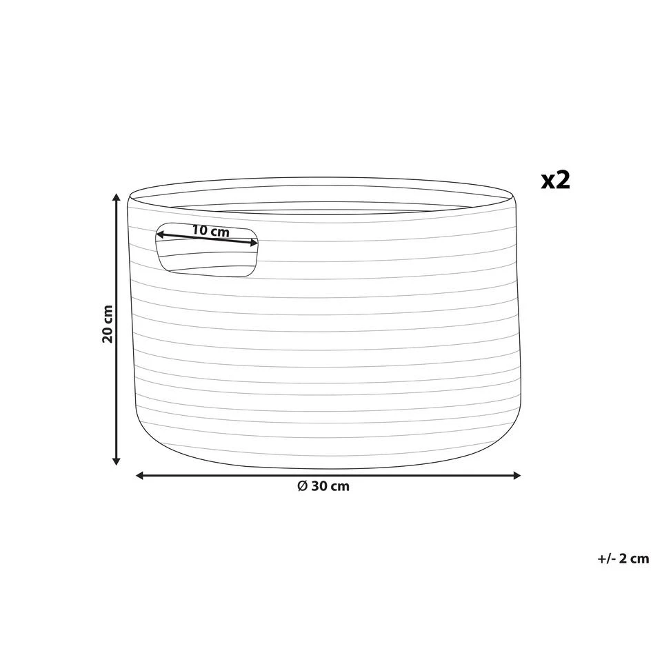 Beliani Mand CHINIOT - Roze Katoen Beliani Mand CHINIOT - Roze Katoen -Beliani 3dd1787182184c0f9cd0a38aac9fc9d1