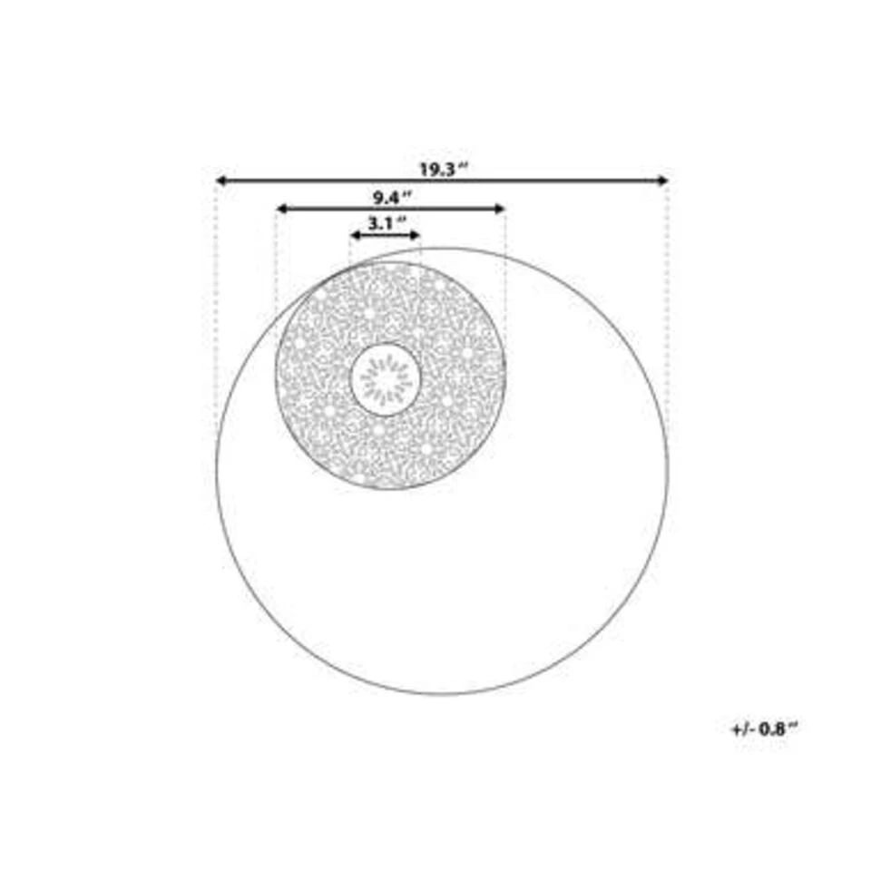 Beliani Wanddecoratie RUBIDIUM - Zwart Metaal Beliani Wanddecoratie RUBIDIUM - Zwart Metaal -Beliani 449eb87eda844c189842b68c9b75a1b0