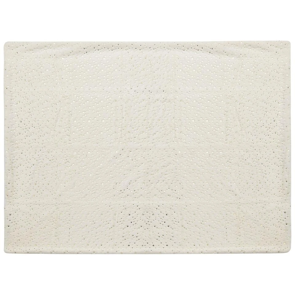 Beliani Plaid ALAZEYA - Beige Polyester Beliani Plaid ALAZEYA - Beige Polyester -Beliani 46fe8a55237548c7aaf60a6d7827bfcb