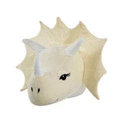 Beliani Wanddecoratie REXX - Beige Vilt, Katoen -Beliani 4ea97a7cdcb24453983dcfb76d902c57