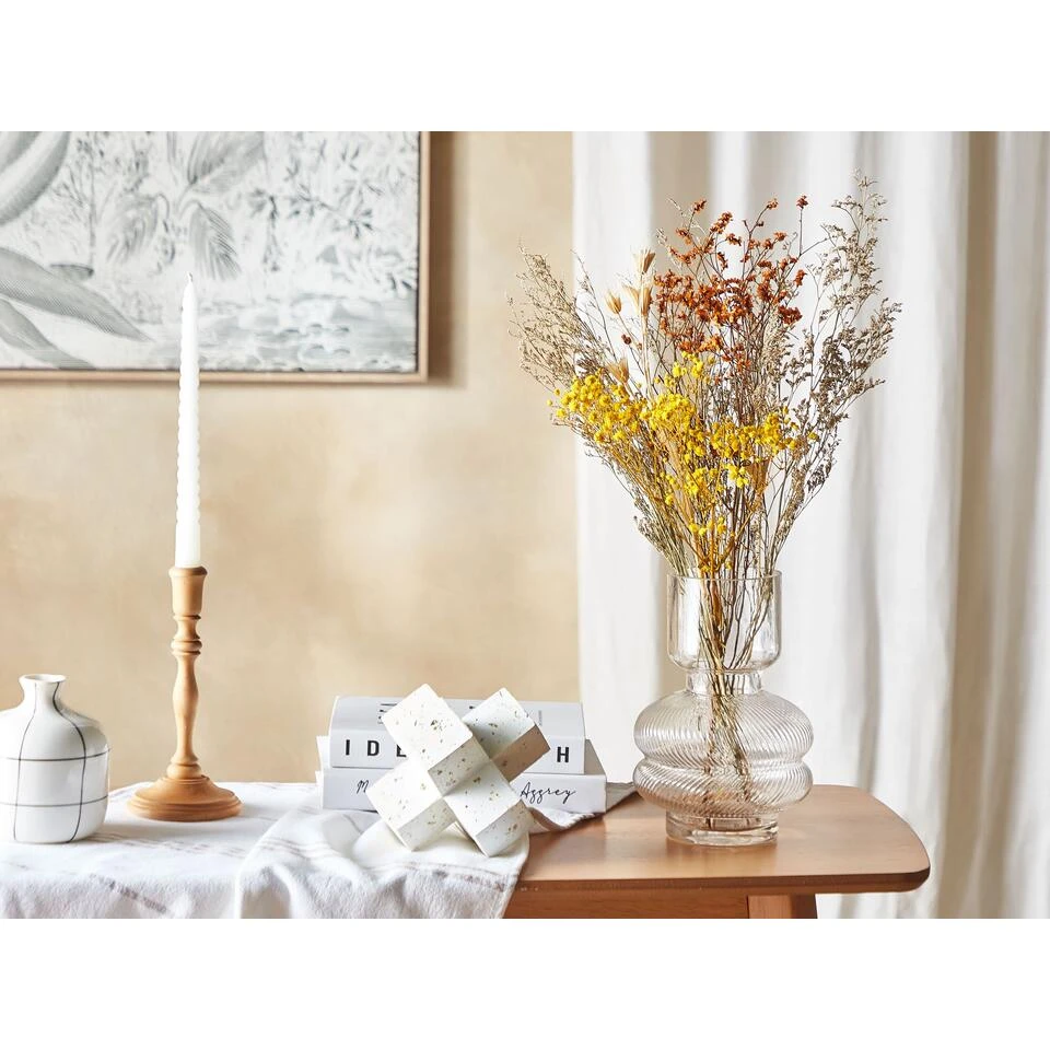 Beliani Droogbloemen Boeket CARTAYA - Oranje Droogbloemen Beliani Droogbloemen Boeket CARTAYA - Oranje Droogbloemen -Beliani 5a682ee2708946d486c53a20ecc0782f