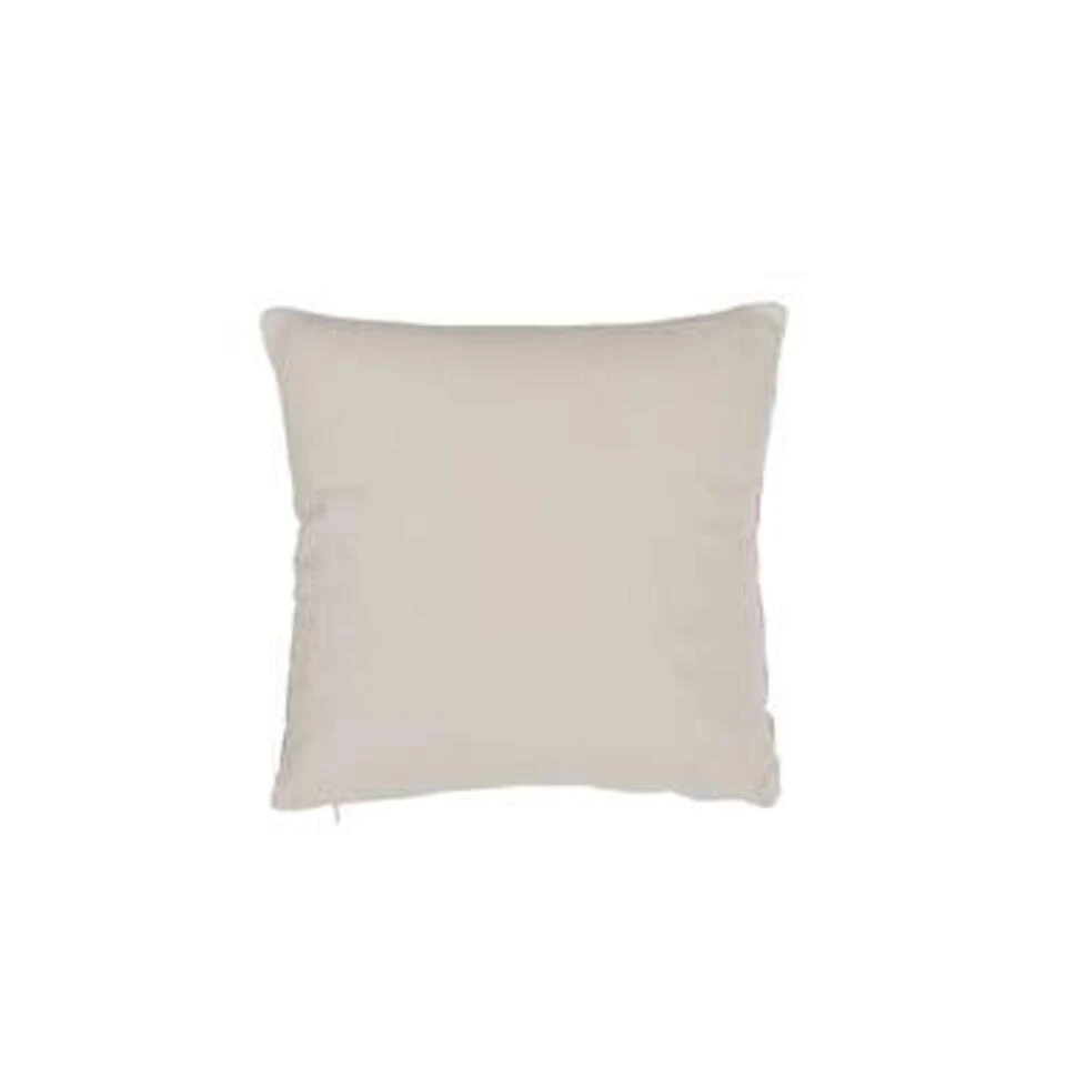 Beliani Sierkussen WAKAD - Beige Polyester Beliani Sierkussen WAKAD - Beige Polyester -Beliani 684a769883f444d497369364cba0629c