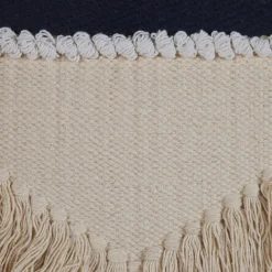 Beliani Sierkussen SOFCA - Beige Katoen -Beliani 692855c5b0584e30a2fd1e73ff51c8e9