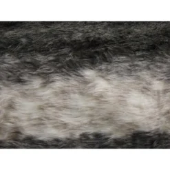 Beliani Plaid TAZA - Grijs Acryl 3 Beliani Plaid TAZA - Grijs Acryl -Beliani 69735cf7a88f4755a106a7f3478e28e3