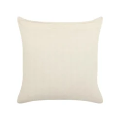 Beliani Sierkussen CERCIS - Zwart Katoen -Beliani 6c63cfc7b9a944ed8ec7393267c44a3f