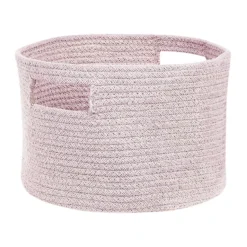 Beliani Mand CHINIOT - Roze Katoen 3 Beliani Mand CHINIOT - Roze Katoen -Beliani 705634bdf13f4f7abca5b5bb97317f49