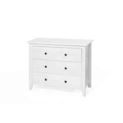 Beliani Commode TORRANCE - Wit Mdf -Beliani 77baf82da54c40f59d7466a0bc69d8b2