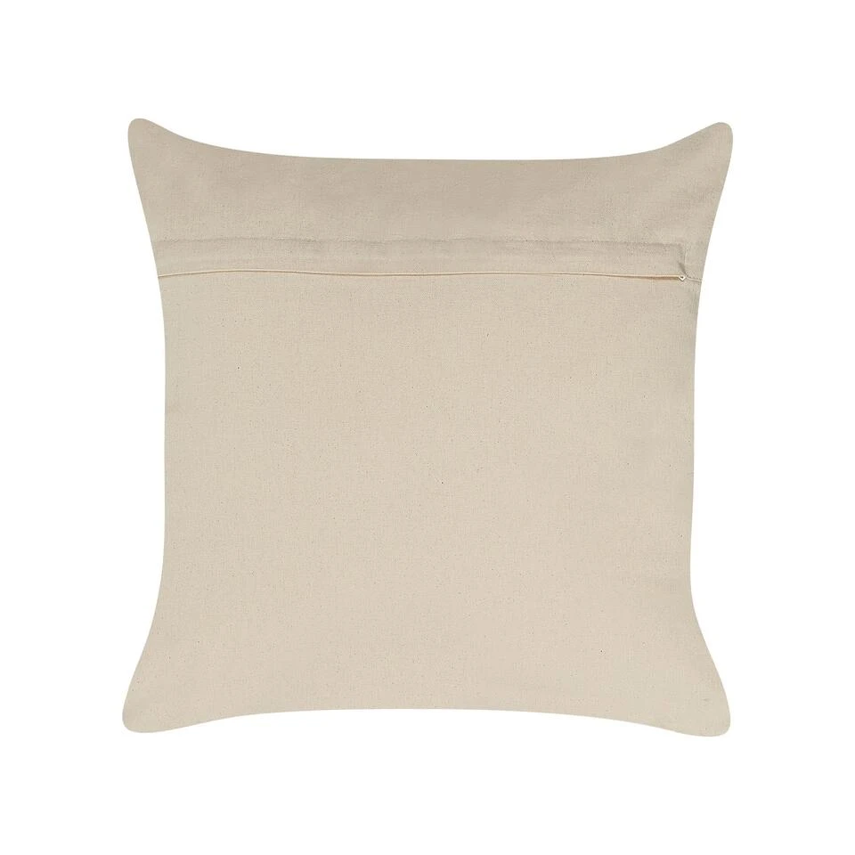 Beliani Sierkussen OUJDA - Roségoud Katoen Beliani Sierkussen OUJDA - Roségoud Katoen -Beliani 8152964d7bf94b0fb6760a42c3b4dfbe