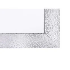 Beliani Wandspiegel MERVENT - Zilver Synthetisch Materiaal -Beliani 82fc280dc6a24d688f484a8c96a0310b
