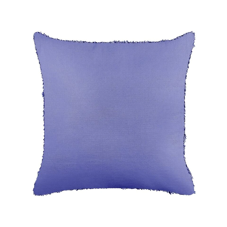 Beliani Sierkussen RHOEO - Paars Katoen Beliani Sierkussen RHOEO - Paars Katoen -Beliani 88f3a073fd1143128400622c1a479446